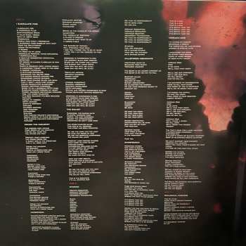 2LP Dethklok: Dethalbum III CLR | LTD