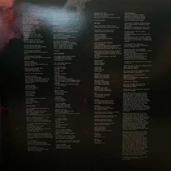 2LP Dethklok: Dethalbum III CLR | LTD