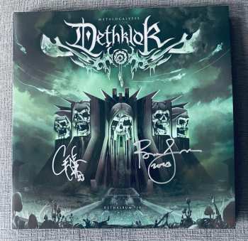 Album Dethklok: Dethalbum IV