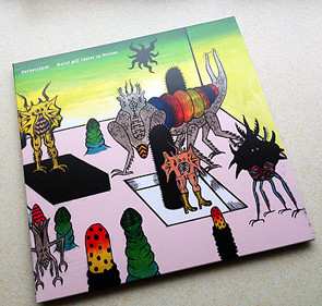 LP Dethscalator: Racial Golf Course No Bitches LTD | CLR