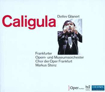 2CD/Doos Markus Stenz: Caligula