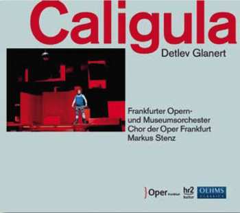 2CD/Doos Markus Stenz: Caligula