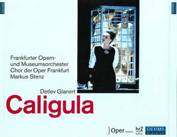 2CD/Doos Markus Stenz: Caligula