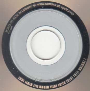 3CD Detlev Schmidtchen: Last Planet I - III