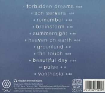 CD Detlev Schmidtchen: Vanthasia