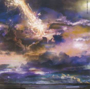 CD Detonation: Emission Phase