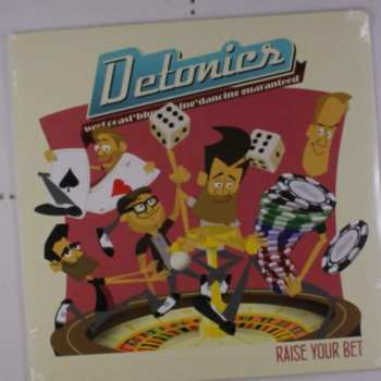 LP Detonics: Raise Your Bet