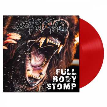 LP DeTraktor: Full Body Stomp LTD