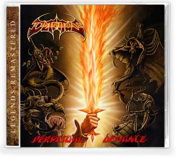 Album Detritus: Perpetual Defiance