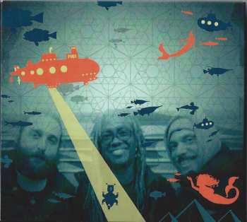 CD Detroit Rising: A Cosmic Jazz Funk Adventure DIGI