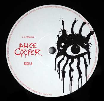 2LP Alice Cooper: Detroit Stories