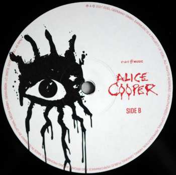 2LP Alice Cooper: Detroit Stories