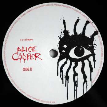 2LP Alice Cooper: Detroit Stories