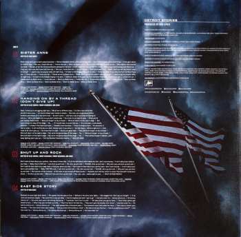 2LP Alice Cooper: Detroit Stories