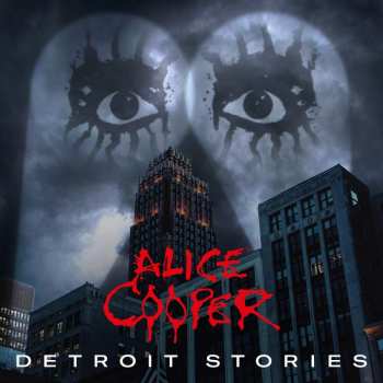 CD Alice Cooper: Detroit Stories