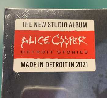 2LP Alice Cooper: Detroit Stories