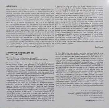 LP/CD Detto Mariano: Amore Tossico - Colonna Sonora Originale