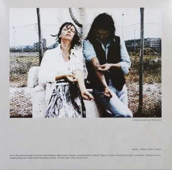 LP/CD Detto Mariano: Amore Tossico - Colonna Sonora Originale