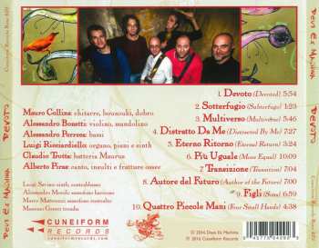 CD Deus Ex Machina: Devoto