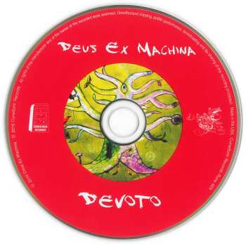 CD Deus Ex Machina: Devoto