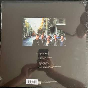 LP dEUS: Following Sea