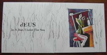 2LP dEUS: In A Bar, Under The Sea