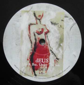 2LP dEUS: In A Bar, Under The Sea