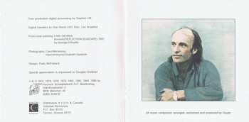 2CD Deuter: Call Of The Unknown - Selected Pieces 1972-1986