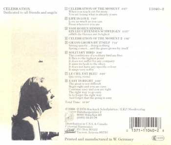 CD Deuter: Celebration