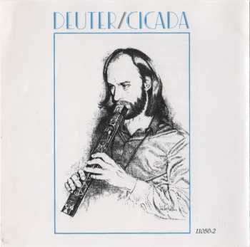 CD Deuter: Cicada