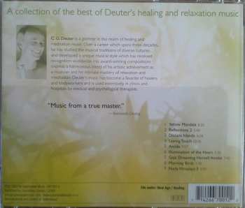 CD Deuter: Like The Wind In The Trees