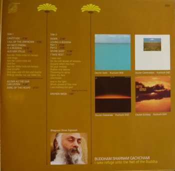 2LP Deuter: Silence Is The Answer / Buddham Sharnam Gachchami