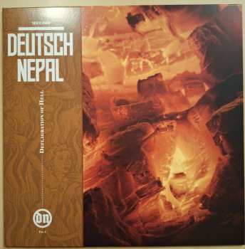 6LP/Doos Deutsch Nepal: Vol.1 LTD | NUM