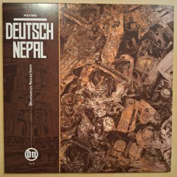 6LP/Doos Deutsch Nepal: Vol.1 LTD | NUM