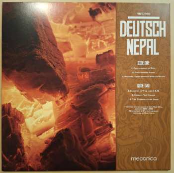 6LP/Doos Deutsch Nepal: Vol.1 LTD | NUM