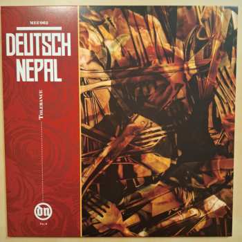 6LP/Doos Deutsch Nepal: Vol.1 LTD | NUM