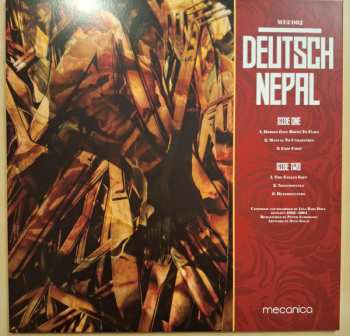 6LP/Doos Deutsch Nepal: Vol.1 LTD | NUM