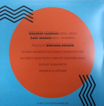 LP Deutsche Ashram: Whisper Om 