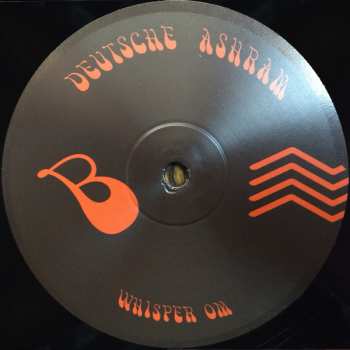 LP Deutsche Ashram: Whisper Om 