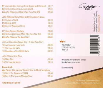 CD Ben Palmer: Magic Of Movie 2