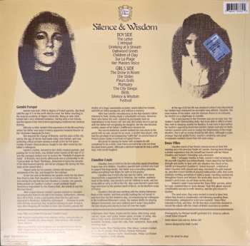 LP Deux Filles: Silence & Wisdom