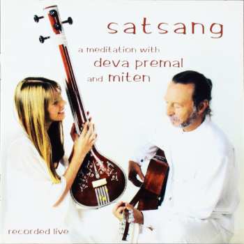 CD Deva Premal: Satsang
