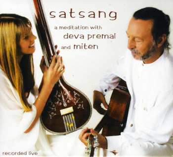 CD Deva Premal: Satsang