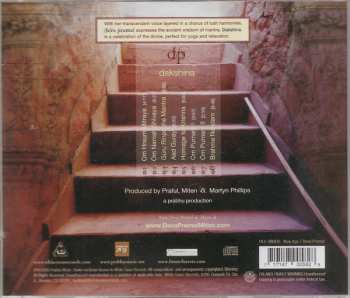 CD Deva Premal: Dakshina