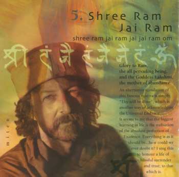 CD Deva Premal: Embrace