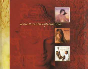 CD Deva Premal: Embrace