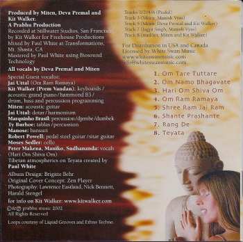 CD Deva Premal: Embrace