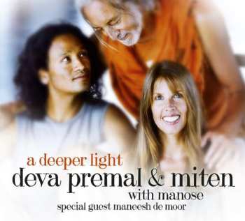 CD Deva Premal: A Deeper Light