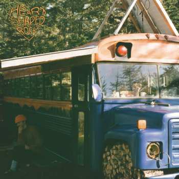 CD Devarrow: Heart Shaped Rock