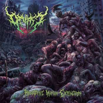 Album Devast: Apocalyptic Human Extinction